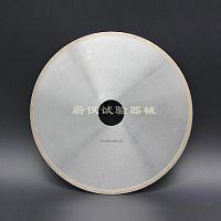 Diamond saw blade cuttingfor metalfor glass