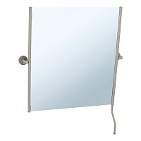 Wall-mounted bathroom mirror STELLA GSJ103commercialcontemporaryrectangular