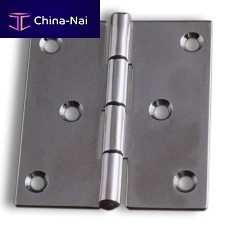 Ship hinge 3850universalfor doorsstainless steel