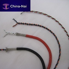 EMI shielding cable protector INTER-8® PVCwire
