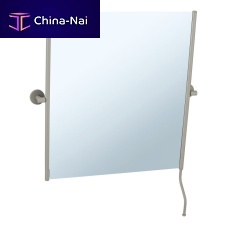 Wall-mounted bathroom mirror STELLA GSJ103commercialcontemporaryrectangular