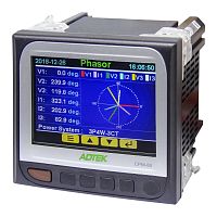 Multi-function power meter CPM-80 Seriesenergy meterapparent poweractive power