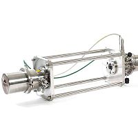 Laser diffraction particle size analyzer Insitec Sprayfor the pharmaceutical industryfor environmental analysisfor the food industry