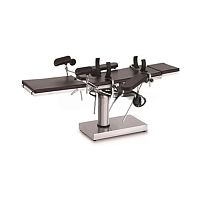 Universal operating table electro-hydraulictiltingadjustable height