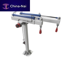 Fixed crane for marine applicationsliftinghydraulic