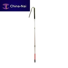 Straight handle white cane YK7460folding
