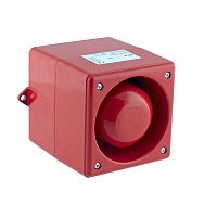 Alarm sounder without beacon DS10 IP66IP67rugged