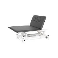 Electric Bobath table EL02Won casters2-section