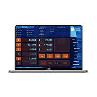 Management software P30Linterfacecalibrationcontrol