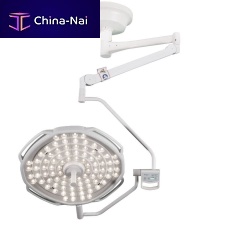LED examination light 7500on castersceiling-mountedshadowless