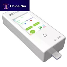 Semi-automatic immunoassay analyzer IFP-3000for clinical diagnosticfluorescenceserum