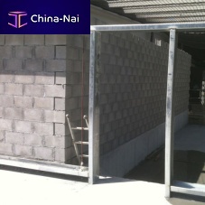 Partition wall clay block RF 120