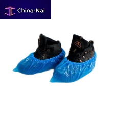 Disposable overshoes workpolyethylene (PE)for construction
