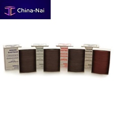 Cotton abrasive belt