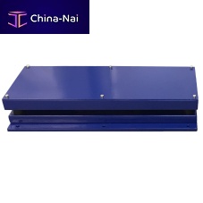 Vibration damping plate