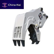 Secondary demolition hydraulic crusher Vs series