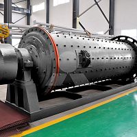 Ball grinding mill horizontalfor ore