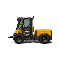 Rubber-tired loader Wille 275articulated