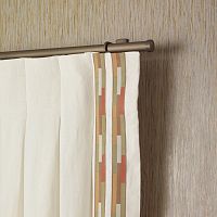Curtain profile ALIUM metalround