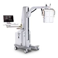 Single-detector Gamma camera Ergofor thyroid scintigraphyfor mammoscintigraphyfor renal scintigraphy