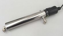 Disinfection lamp for dental laboratoriesUV