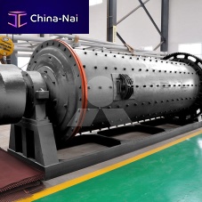 Ball grinding mill horizontalfor ore
