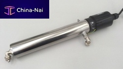 Disinfection lamp for dental laboratoriesUV
