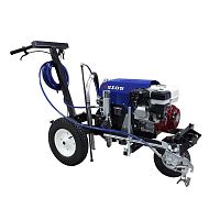 Walk-behind paint striping machine PROSTRIPE 100for runway