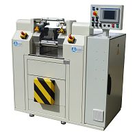 Roller mixer dynamicsolidpolymer