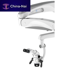 Dental surgery microscope A-Series on castersceiling-mountedwall-mounted