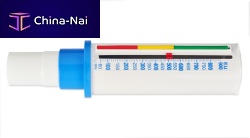 Mechanical peak flow meter Peak Flow Meterhand-held