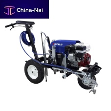 Walk-behind paint striping machine PROSTRIPE 100for runway