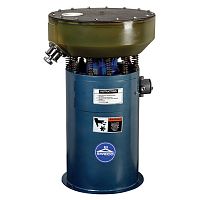 Vibratory disc mill Vibro-Energyverticalfor cables
