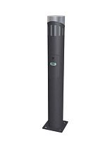 Urban bollard light DALIA contemporarystainless steelLED