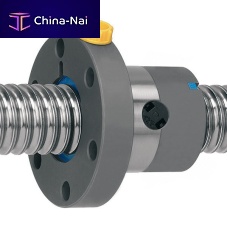 Ball screw nut SNflangedsteel