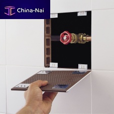 Metal manhole NOVOTRAP®recessed