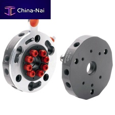 Robotic tool changer QC seriesmanualpneumatichigh-speed