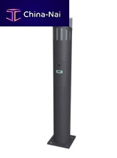 Urban bollard light DALIA contemporarystainless steelLED