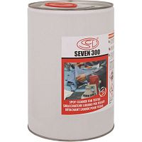 Textile detergent SEVEN 300for technical fabric