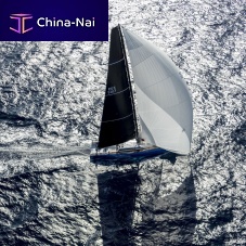 Cruising sailboat ClubSwan 50classicracing3-cabin
