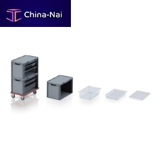 Small parts storage chest of drawers SB S series