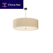 Pendant lamp ELIZABETH - EVA E2fabriccontemporarycorded