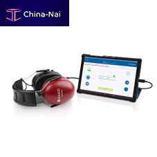 Screening audiometer easyTonefor adult audiometryfor pediatric audiometrytablet-based