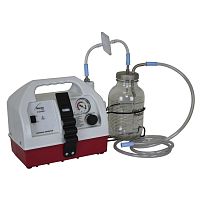 Electric surgical suction pump GOMCO® 305 for surgical drainage and debridementportable