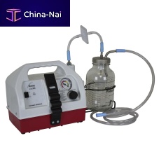 Electric surgical suction pump GOMCO® 305 for surgical drainage and debridementportable