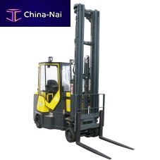 Electric stacker truck Combiliftride-on24 Vfor warehouse