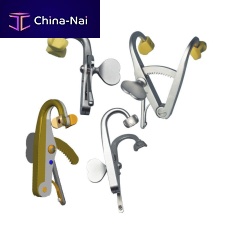Dental retractor 0.03for dental implantologystainless steel