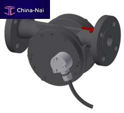 Ship flow meter PT2fuel
