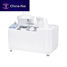 Electric surgical suction pump portable