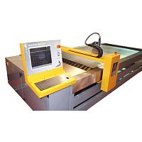 Plasma cutting machine plasmaWASPfor metalsheet metalCNC